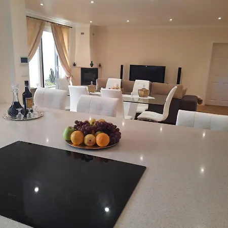 빌라 Casa Del Mar *