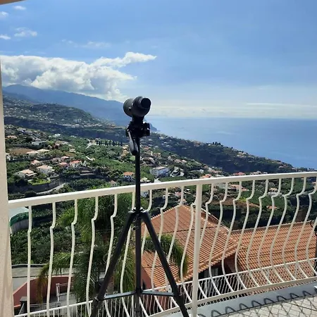 Casa Del Mar Villa Ponta do Sol (Madeira)