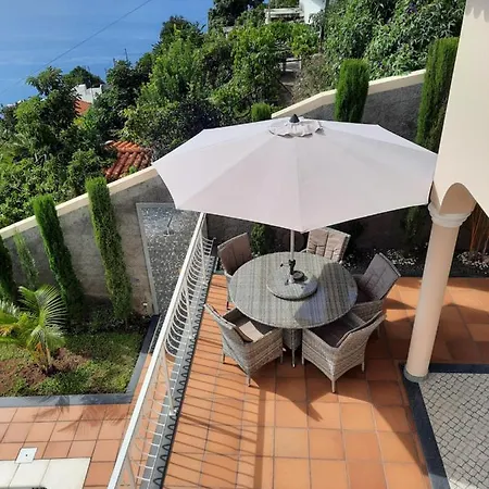 Villa Casa Del Mar Ponta do Sol (Madeira)