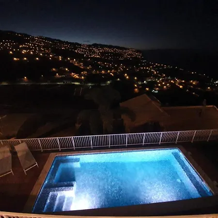 Villa Casa Del Mar Ponta do Sol (Madeira)