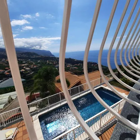 Villa Casa Del Mar Ponta do Sol (Madeira)