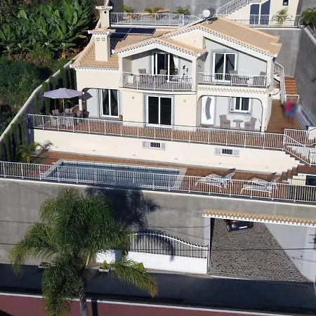 Villa Casa Del Mar Ponta do Sol (Madeira)