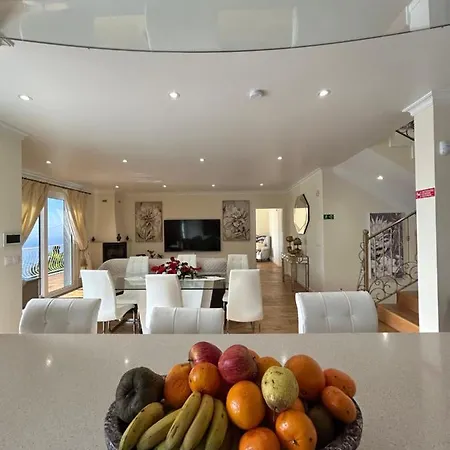 Villa Casa Del Mar Ponta do Sol (Madeira)